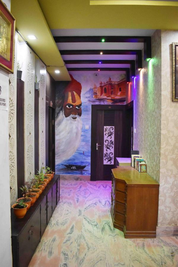 Hotel Mrk Bénarès Extérieur photo