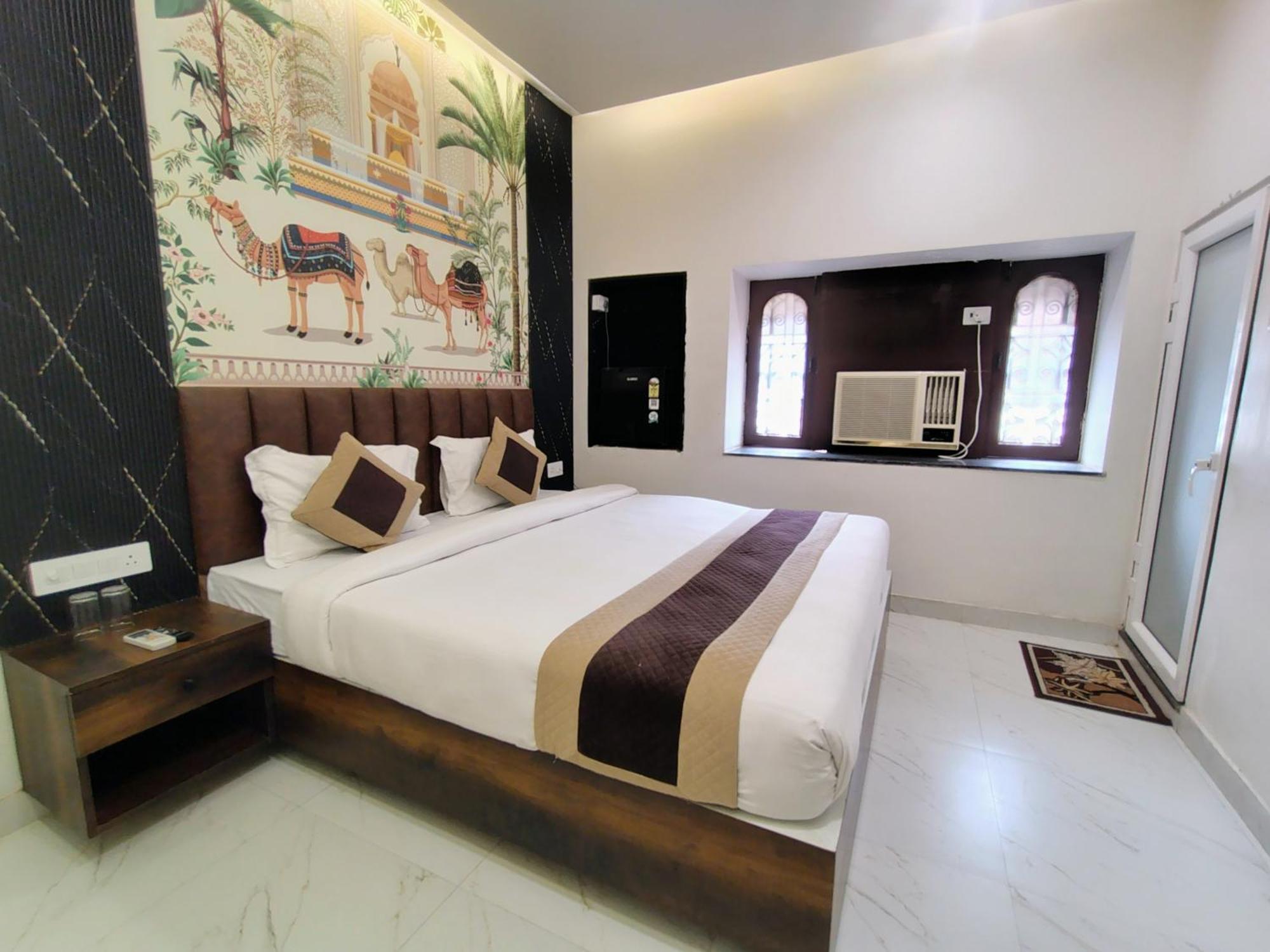 Hotel Mrk Bénarès Extérieur photo